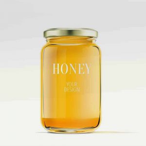 Honey Jar Free Img